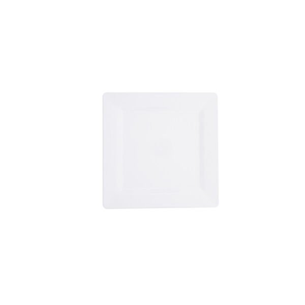 PL.S18 Tabak Kare 18 cm PS (100 Adet)