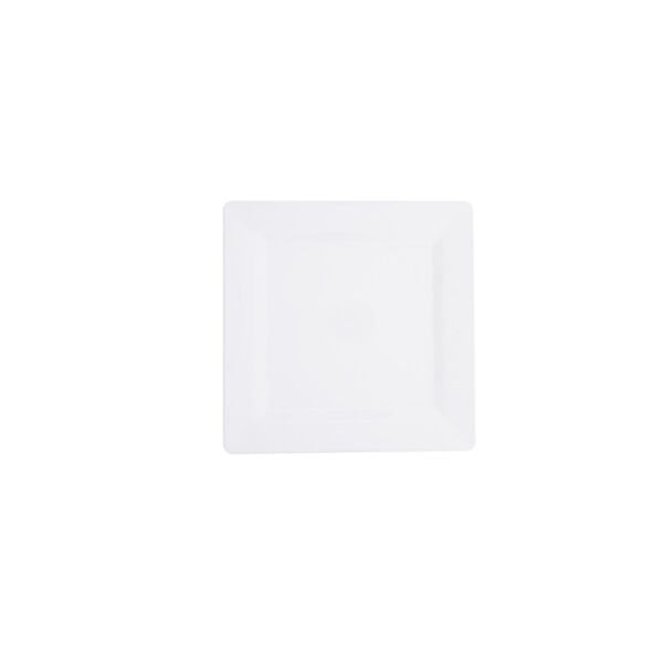 PL.S18 Tabak Kare 18 cm PS (100 Adet)