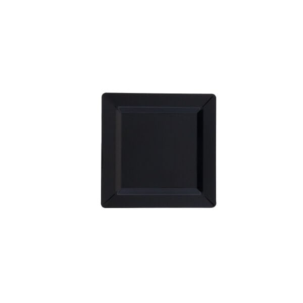 طبق مربع PL.S18 مقاس 18 سم PS (100 قطعة)
