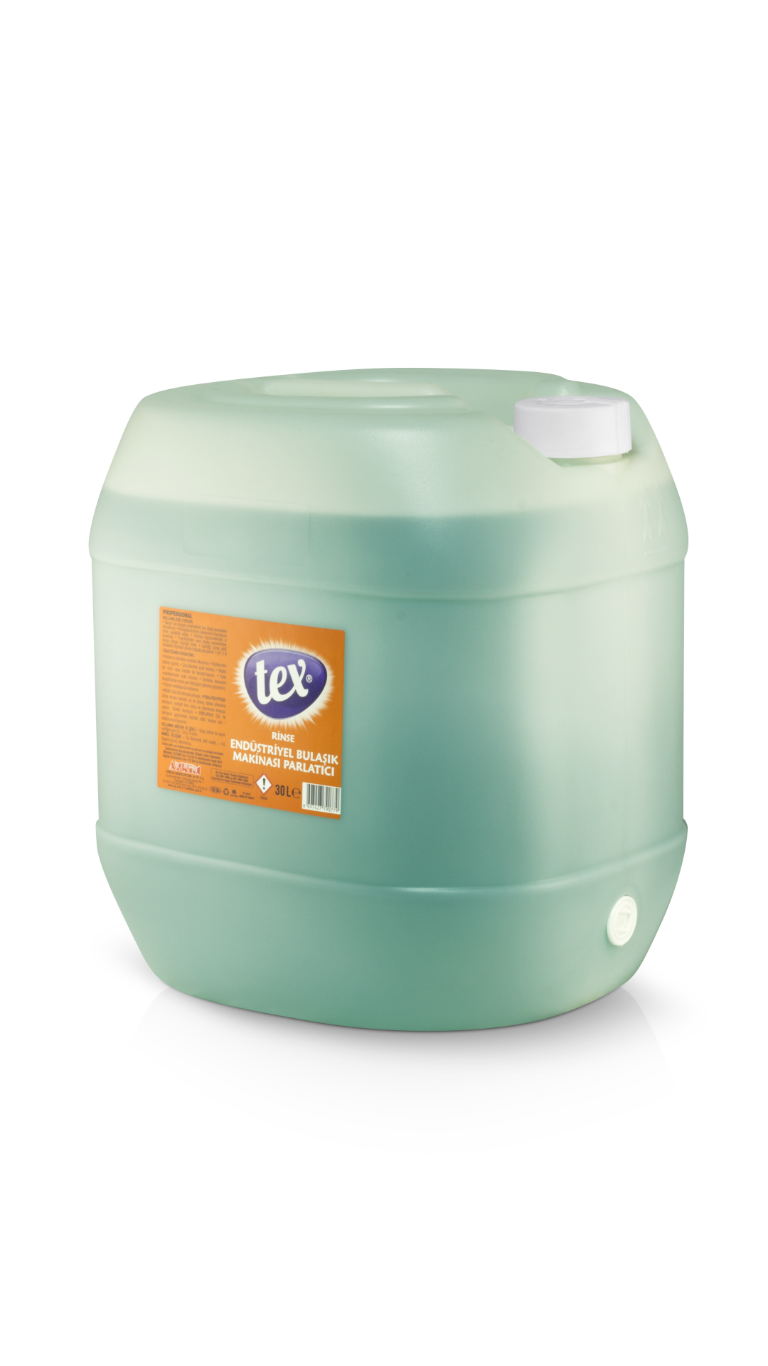 Tex Endüstriyel Makina Bulaşık Partlatıcı 20 KG