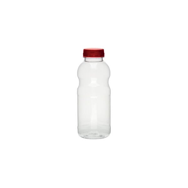 PB.201 Pet Şişe 200ml (400 Adet)