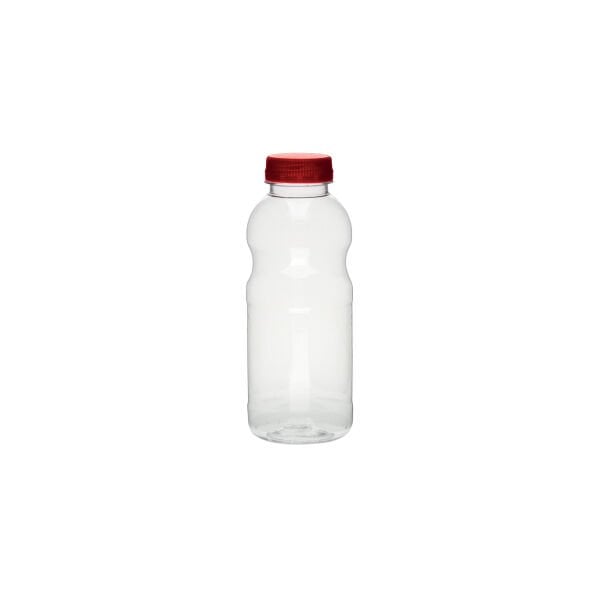 PB.201 Pet Şişe 200ml (400 Adet)