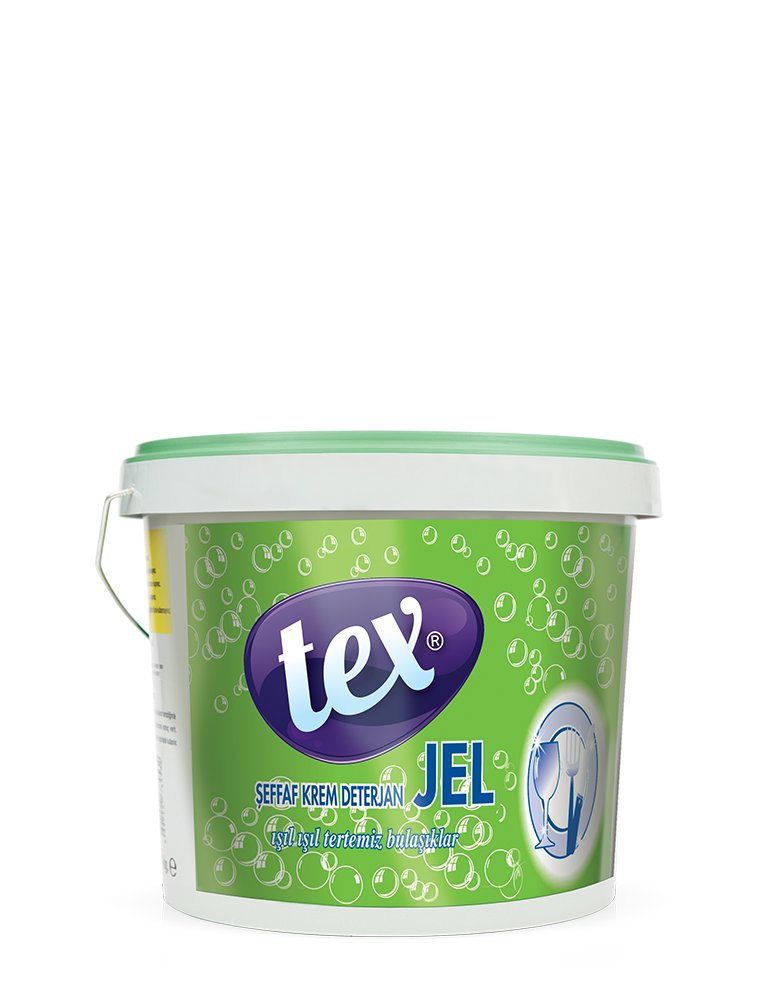 Jel Bulaşık Deterjanı 15 Kg