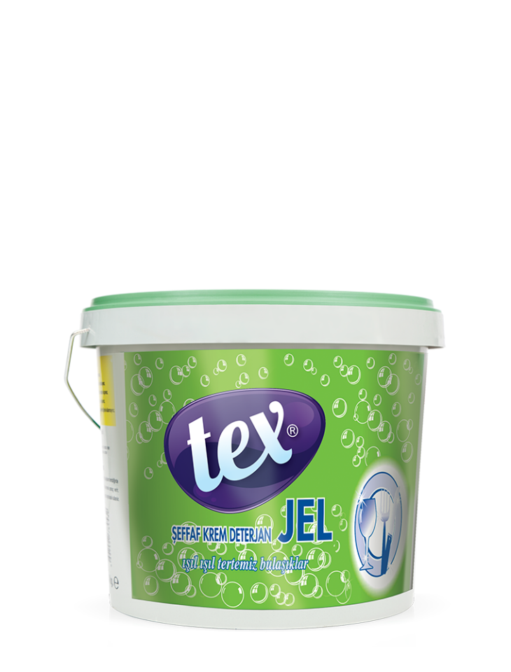 Jel Bulaşık Deterjanı 15 Kg