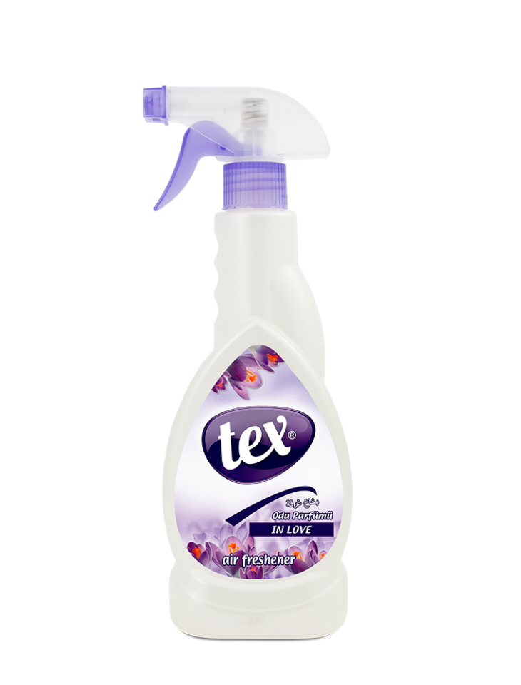 Oda Parfümü Sprey 400 Ml (12 Adet)