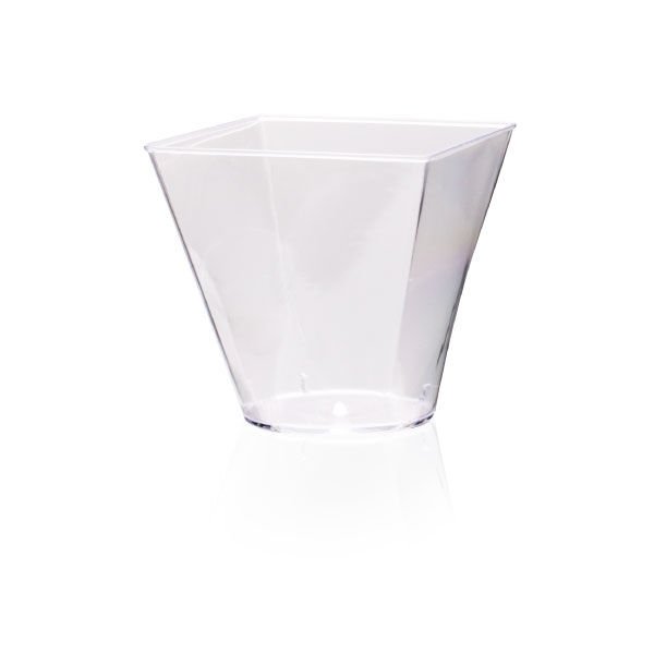 MC.24 Mini Prism Bowl 240 cc PS (360 Pieces)
