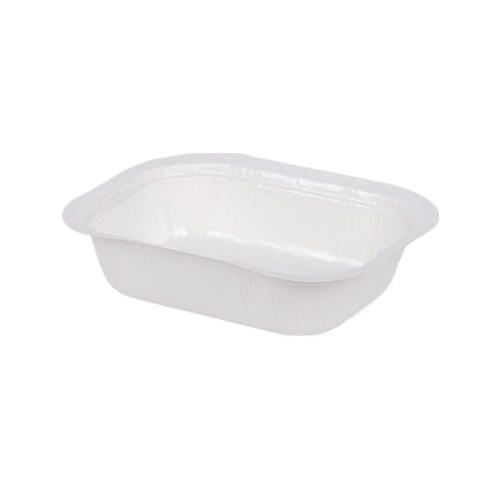 KT-02 Tek Porsiyon Yemek Kabı (700 Adet)