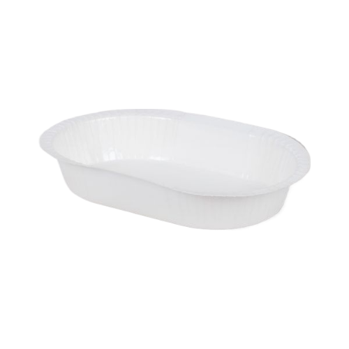 KT-03 Oval Yemek Salata Kabı (600 Adet)