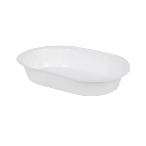 KT-03 Oval Yemek Salata Kabı (600 Adet)