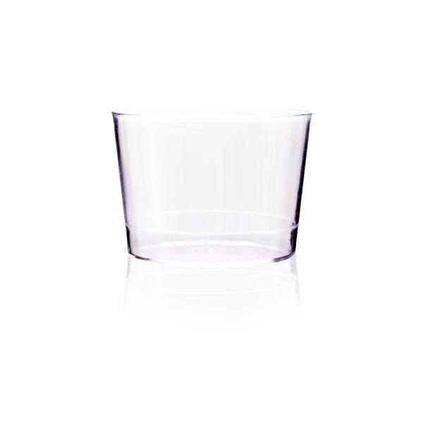 DC.18 Cylinder Cup 180 ml PS (300 Adet)