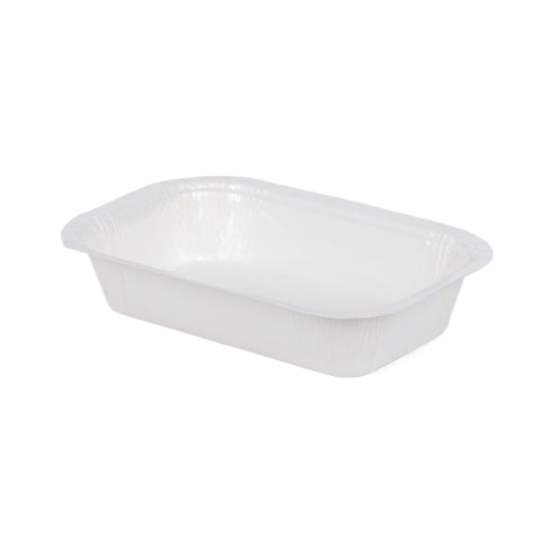 KT-04 Tek Porsiyon Yemek Kabı (600 Adet)