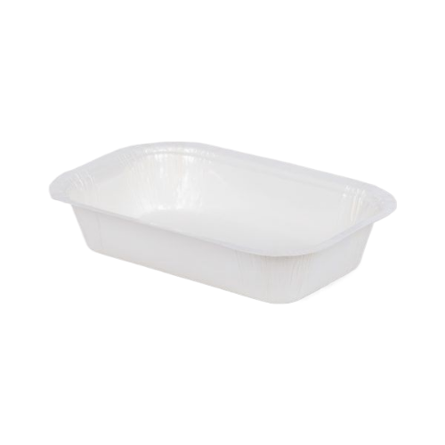 KT-04 Tek Porsiyon Yemek Kabı (700 Adet)