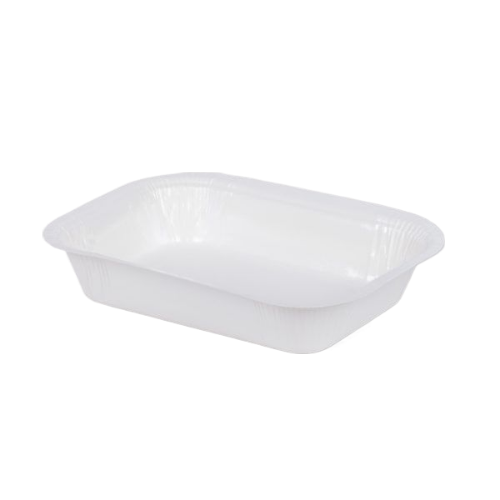 KT-05 Tek Porsiyon Yemek Kabı (600 Adet)