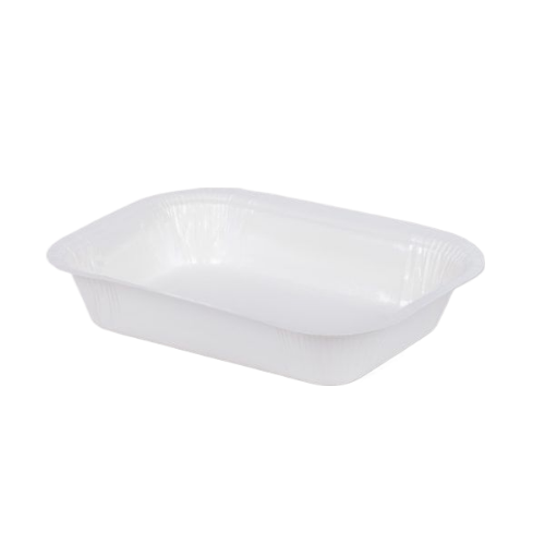 KT-06 Tek Porsiyon Yemek Kabı (600 Adet)