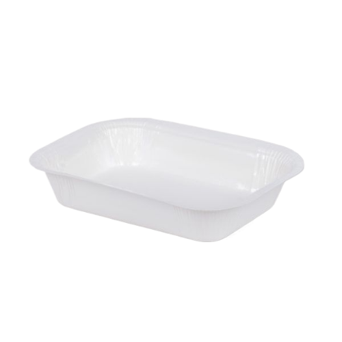 KT-06 Tek Porsiyon Yemek Kabı (600 Adet)