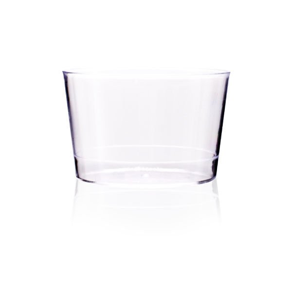 DC.25 Silindir Kase 250 ml PS (300 Adet)