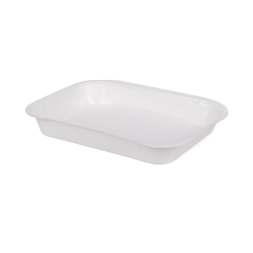 KT-08 1,5 Porsiyon Kebap Kabı (600 Adet)