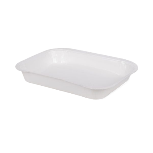 KT-08 1,5 Porsiyon Kebap Kabı (600 Adet)