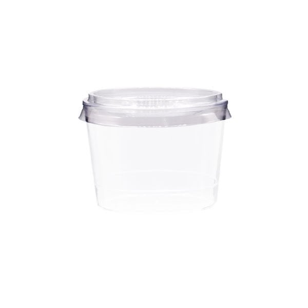LD.04 Pet Lid - For DC.18 (600 Pieces)