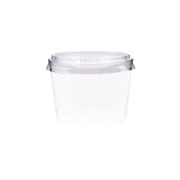 LD.04 Pet Kapak - DC.18 İçin (600 Adet)