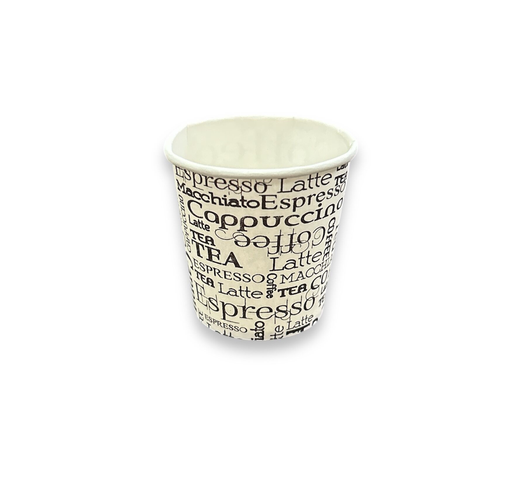 4 Oz Cardboard Cups (3000 Pieces)