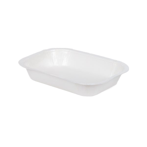 KT-18 Tek Porsiyon Yemek Kabı (700 Adet)