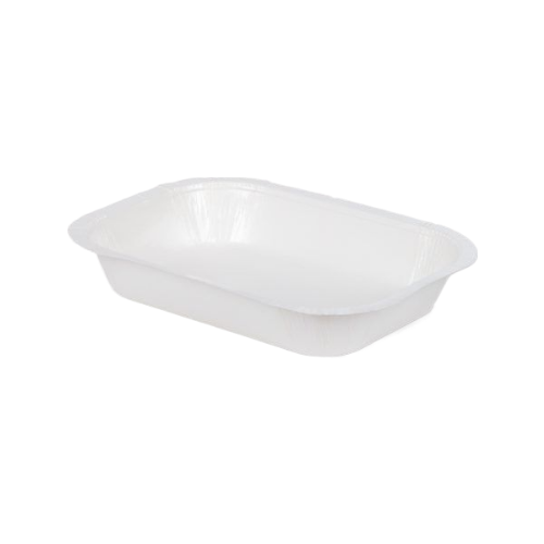 KT-18 Tek Porsiyon Yemek Kabı (600 Adet)