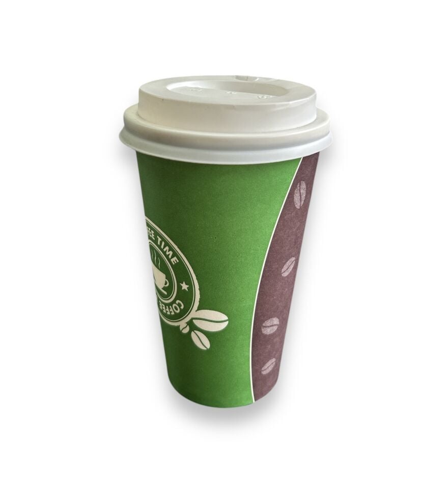 12 Oz Sıcak Karton Bardak (2000 Adet)