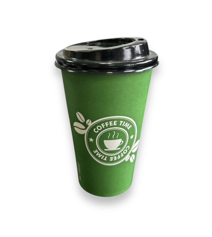 12 Oz Sıcak Karton Bardak (2000 Adet)