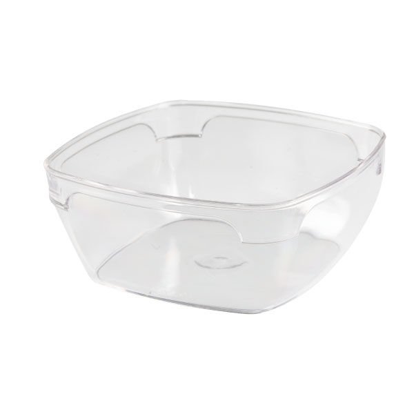 SB.D11 KARE TATLI KASE 300 CC (288 Adet)