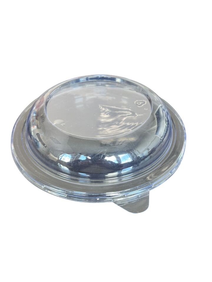 Waffle Kabı Mikrodalga Set (300 Adet)