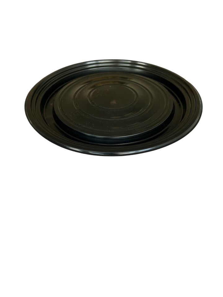 Waffle Kabı Mikrodalga Set (300 Adet)