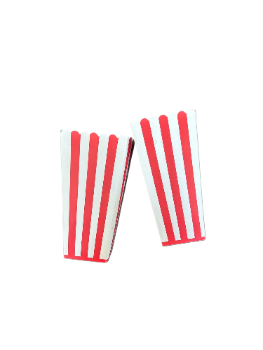Popcorn Kutusu Eko Büyük Boy (400 Adet)