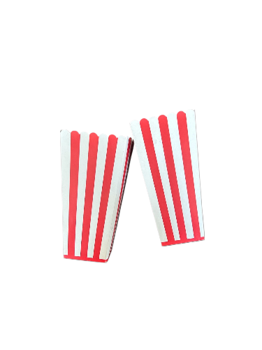 Popcorn Kutusu Eko Büyük Boy (400 Adet)