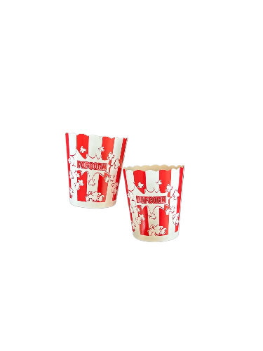 Popcorn Kutusu 26 Oz (500 Adet)