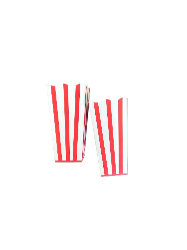 Popcorn Kutusu Eko Küçük Boy (600 Adet)