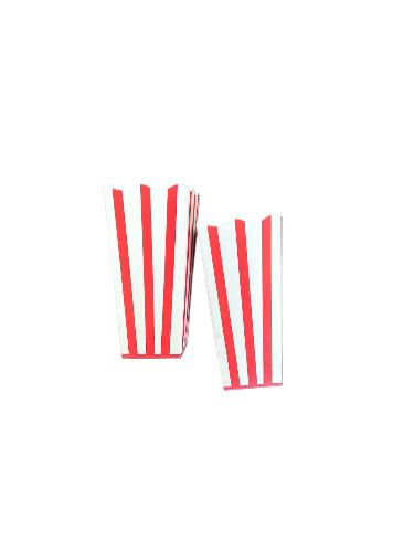 Popcorn Kutusu Eko Küçük Boy (600 Adet)