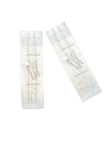 Kese Kağıdı Çatal & Kaşık Kılıf Standart (10 kg)