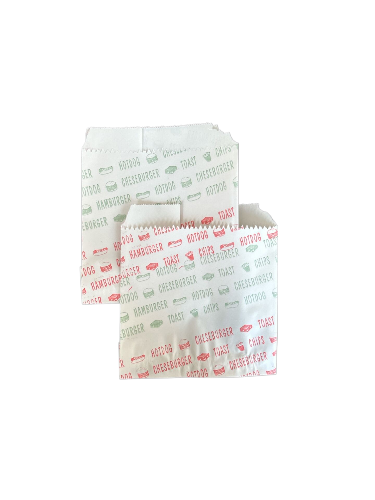 Kese Kağıdı Hamburger Standart (10 kg)