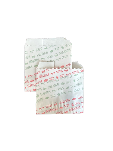 Kese Kağıdı Hamburger Standart (10 kg)