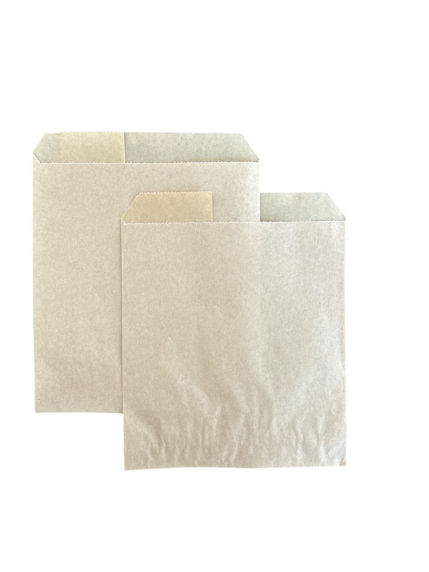 Paper Bag Chamois Hamburger (10 kg)