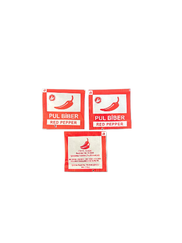 Kare Stick Pul Biber (1000 Adet)