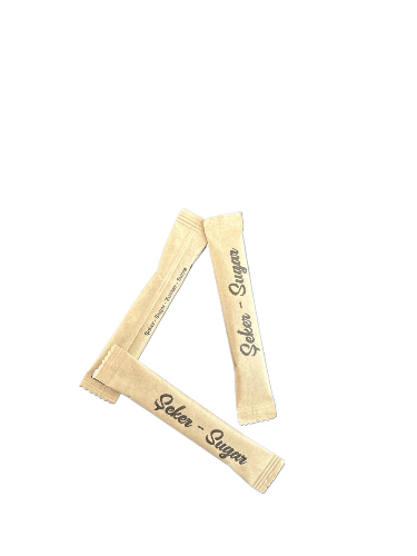Stick Esmer Şeker 3 gr (1000 Adet)