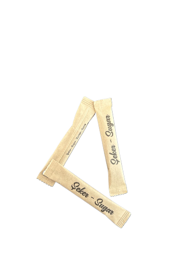 Stick Esmer Şeker 3 gr (1000 Adet)