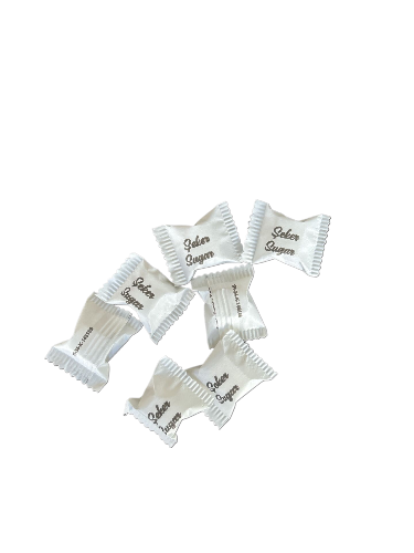 Tek Sargılı Küp Şeker (5000 gr)