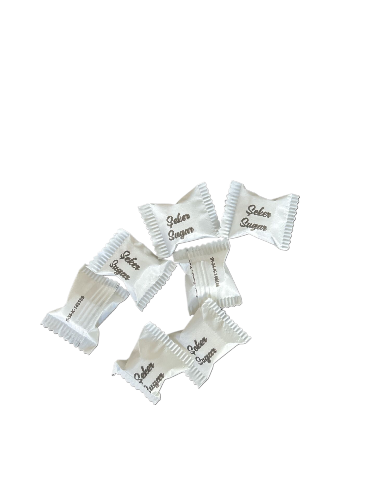 Single Wrapped Sugar Cube (5000 gr)