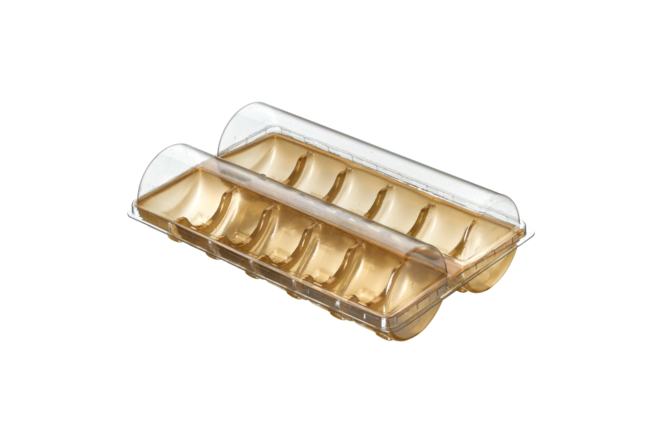 Gold Makaron Kabı 12 li Yatay Takım (500 Adet)