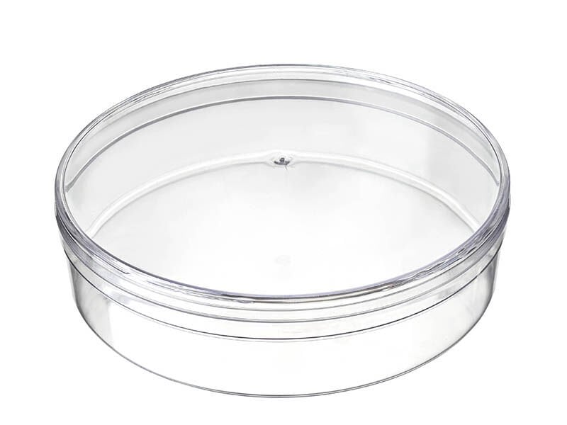 1520 cc Crystal Honey Bowl Lid Set (70 PCS)