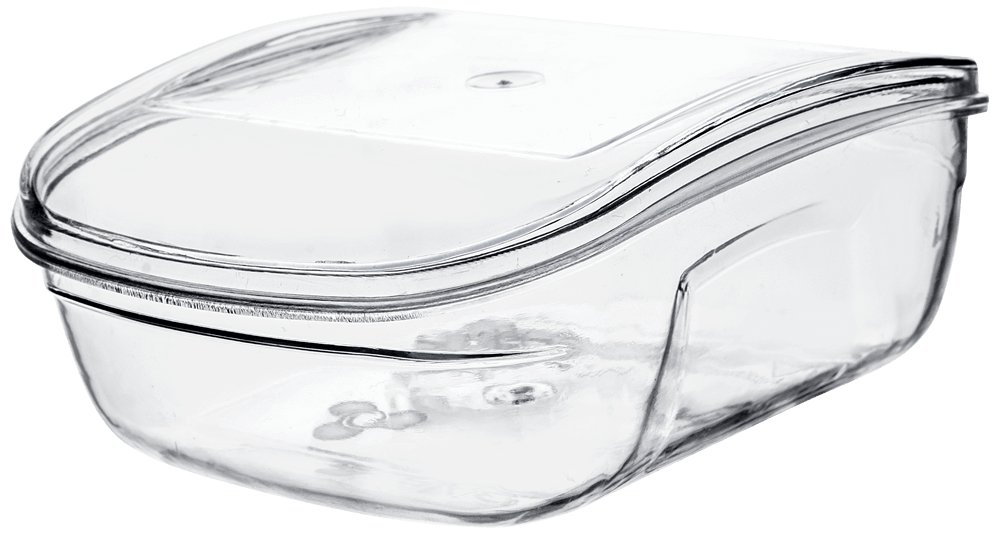 Morina Crystal Dessert Bowl 150 cc Set (480 Pieces)