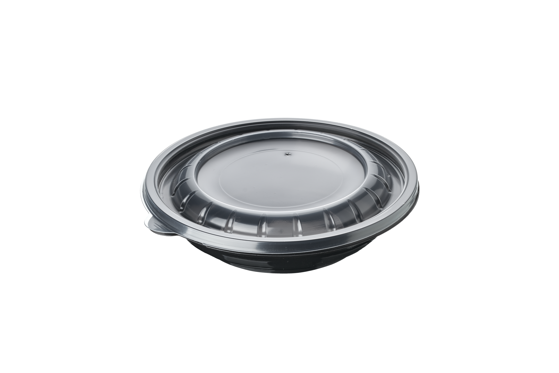 500 cc Yuvarlak Mikrodalga Salata & Makarna Set (280 Adet)